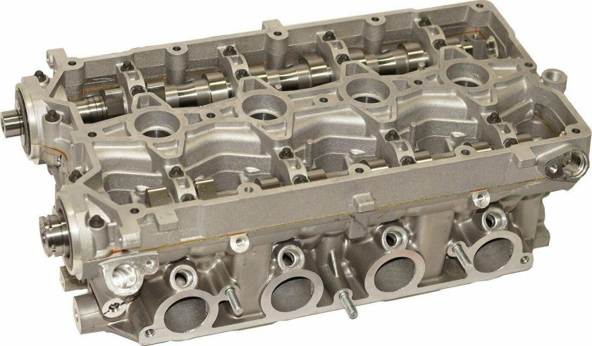 Головка блока цилиндров Лада Веста 1.6