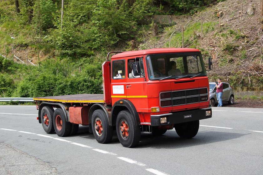 Fiat Truck 691