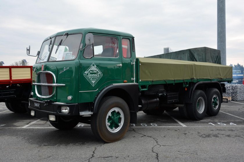 Итальянские Грузовики