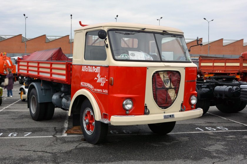 Итальянские Грузовики