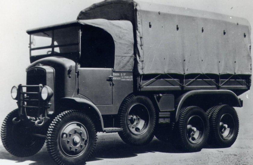 Fiat-Spa dovunque 35