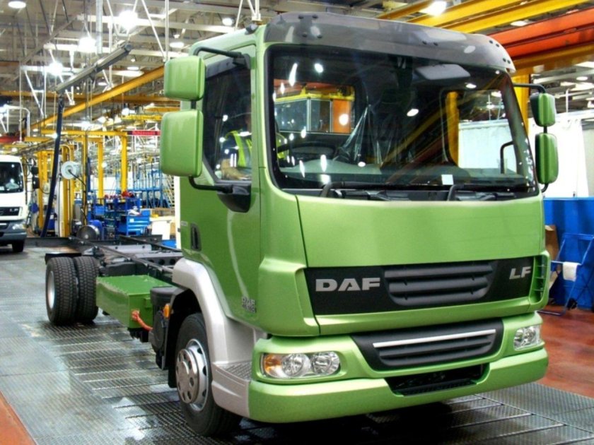 DAF lf45