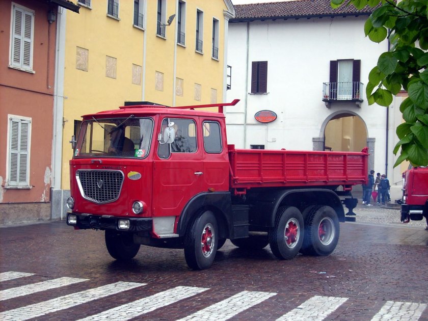 Lancia Trucks