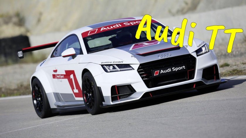 Audi Sport TT Cup 2015