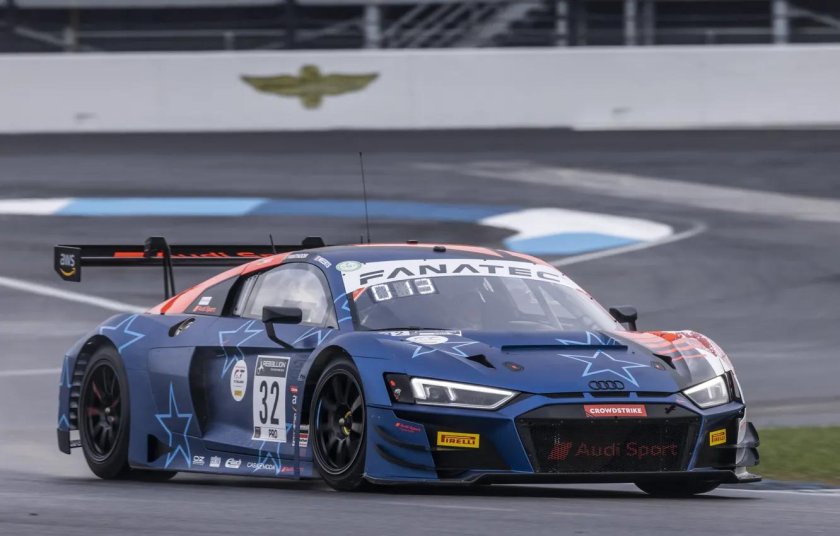 Ауди рейсинг