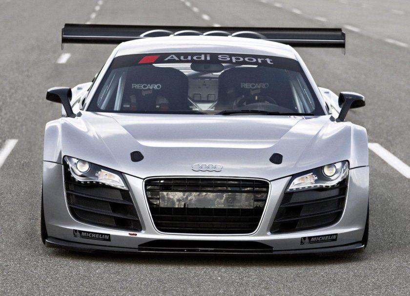 Audi r8 LMS gt3