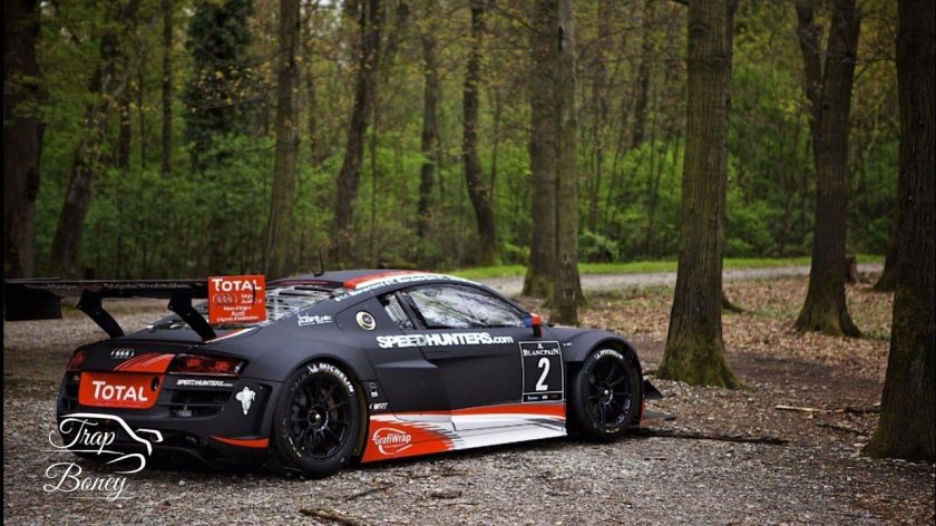 Audi Sport r8 LMS