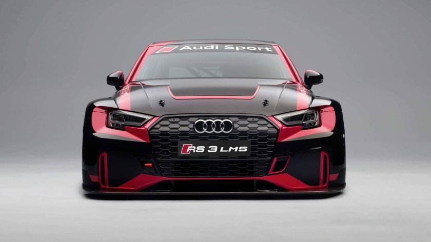 Audi Sport RS 3 LMS