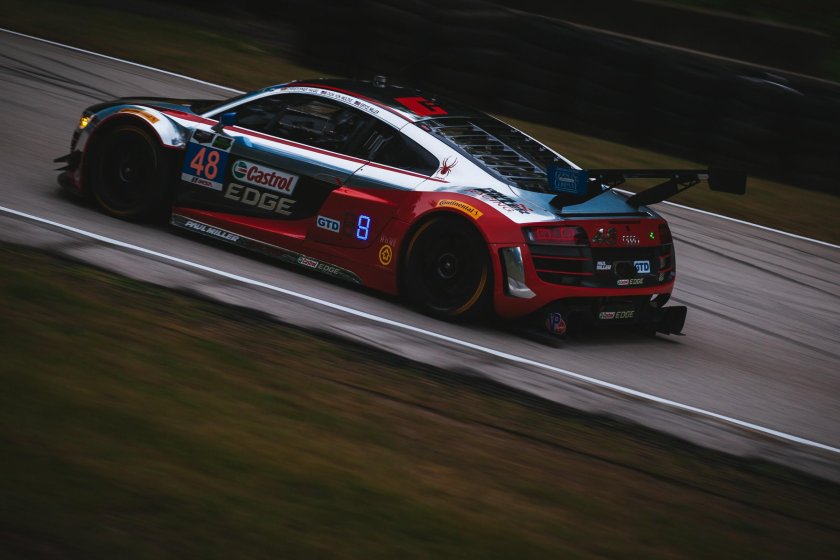Audi r8 LMS gt2