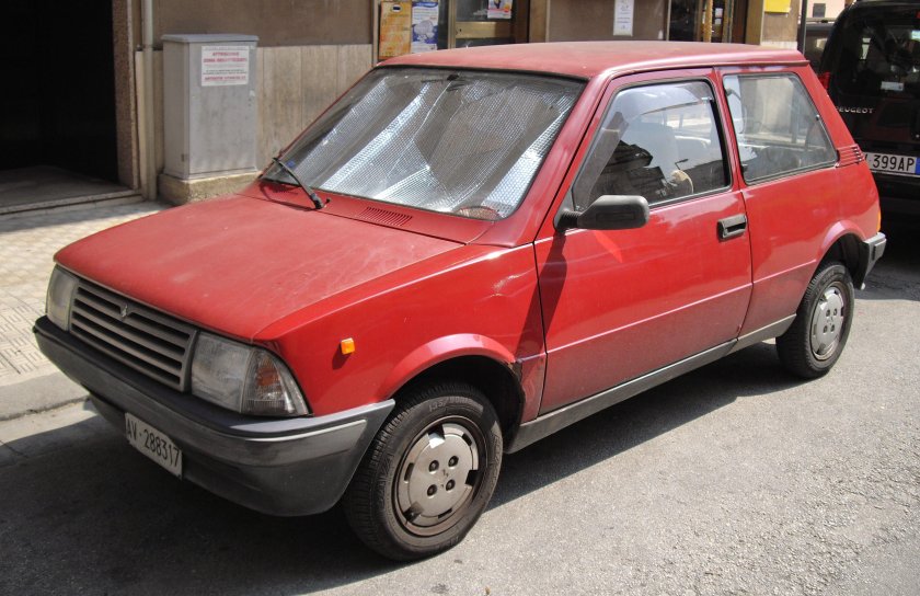 Инноченти Моррис