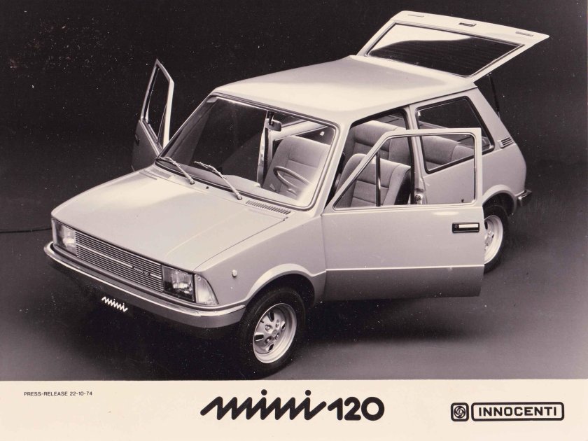 Innocenti 900