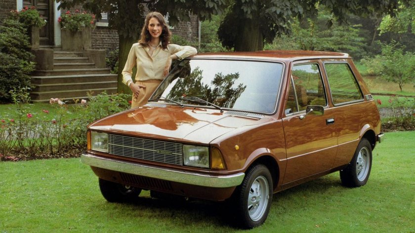 Инноченти Моррис