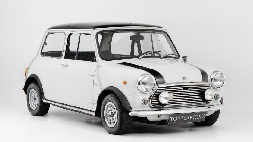 Мини Купер 1959 года