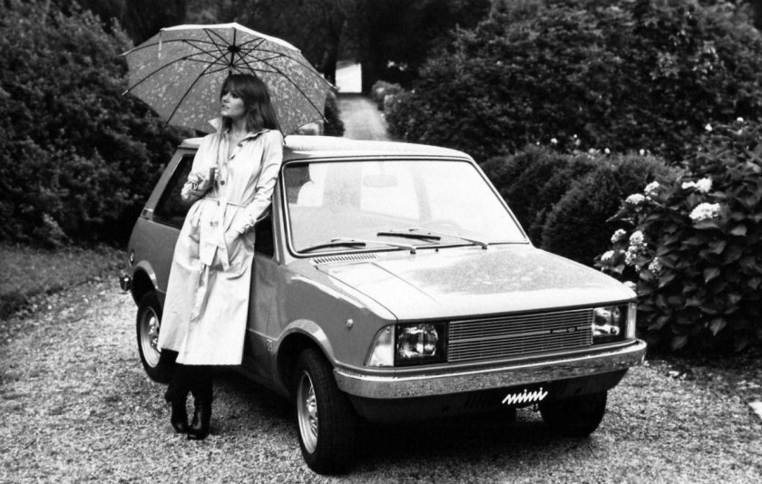 Инноченти Моррис