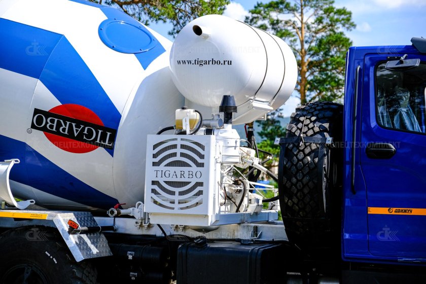 Урал 4320 Барс