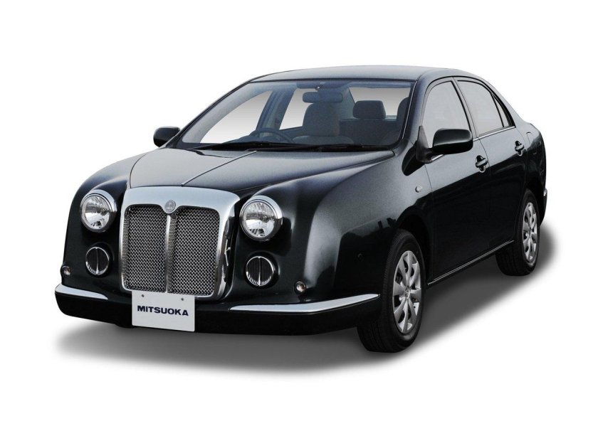 Nissan Mitsuoka Galue