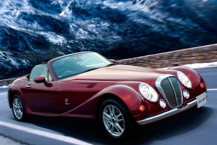 Митсуока родстер