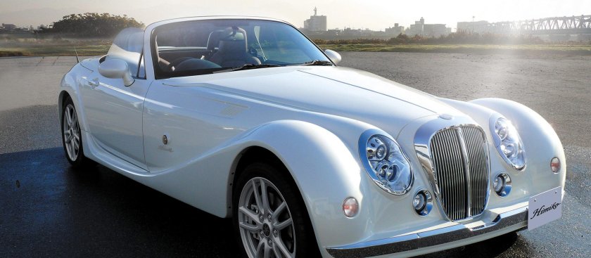 Митсуока родстер