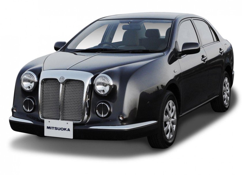 Митсуока Галуе 2