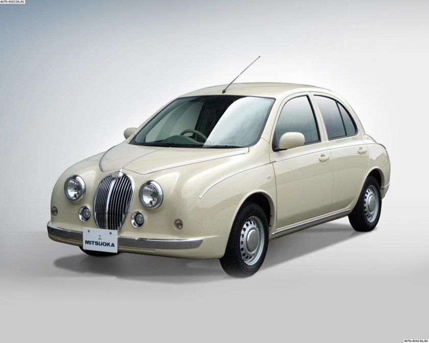 Mitsuoka viewt 2005
