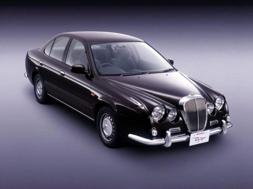 Nissan Mitsuoka Ryoga