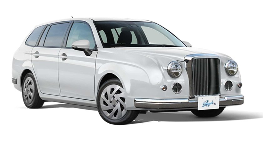 Mitsuoka Ryoga Wagon