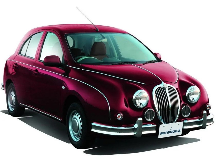 Mitsuoka Nissan Micra