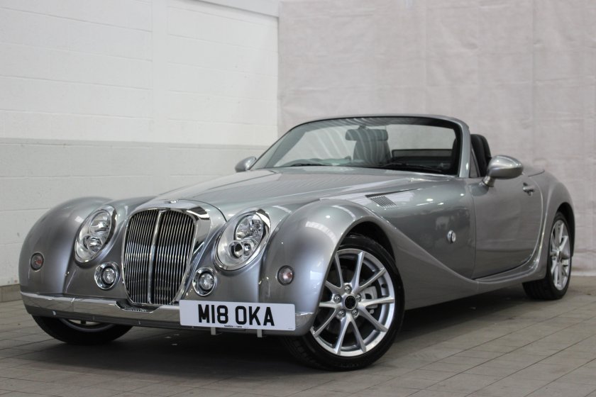 Nissan Mitsuoka Roadster