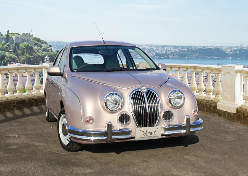 Mitsuoka Nissan March