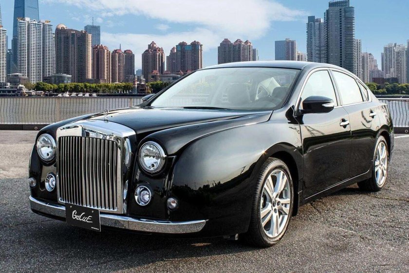 Nissan Mitsuoka Galue 2