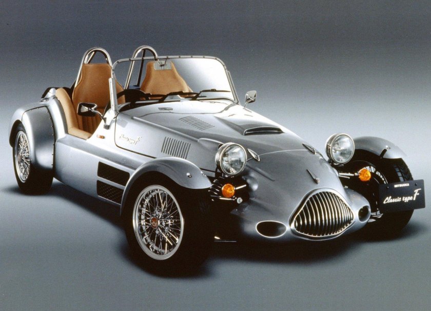 Mitsuoka Zero 1