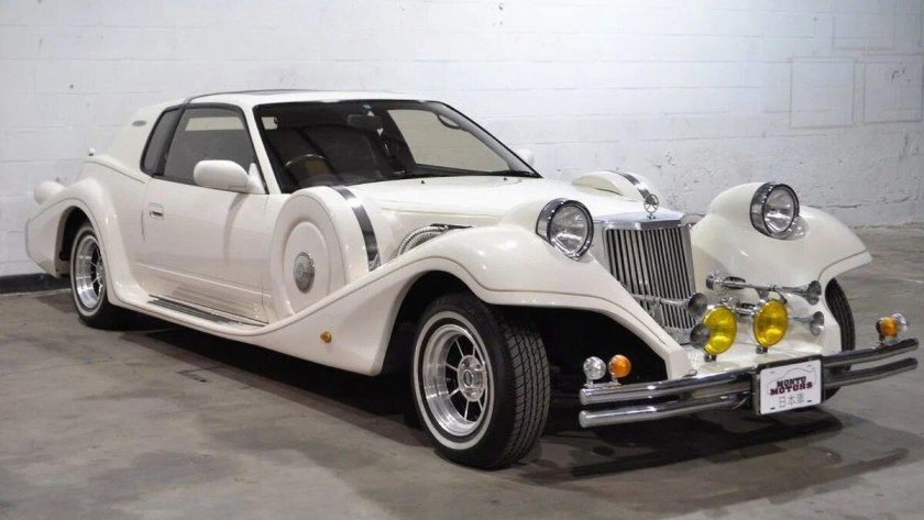 Nissan Silvia Mitsuoka