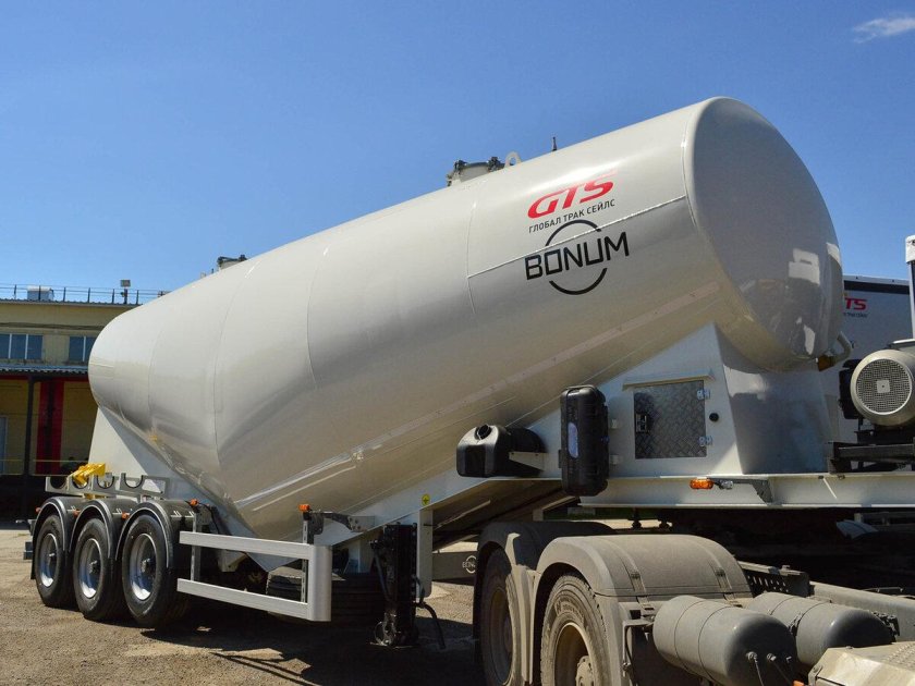 Цементовоз Бонум