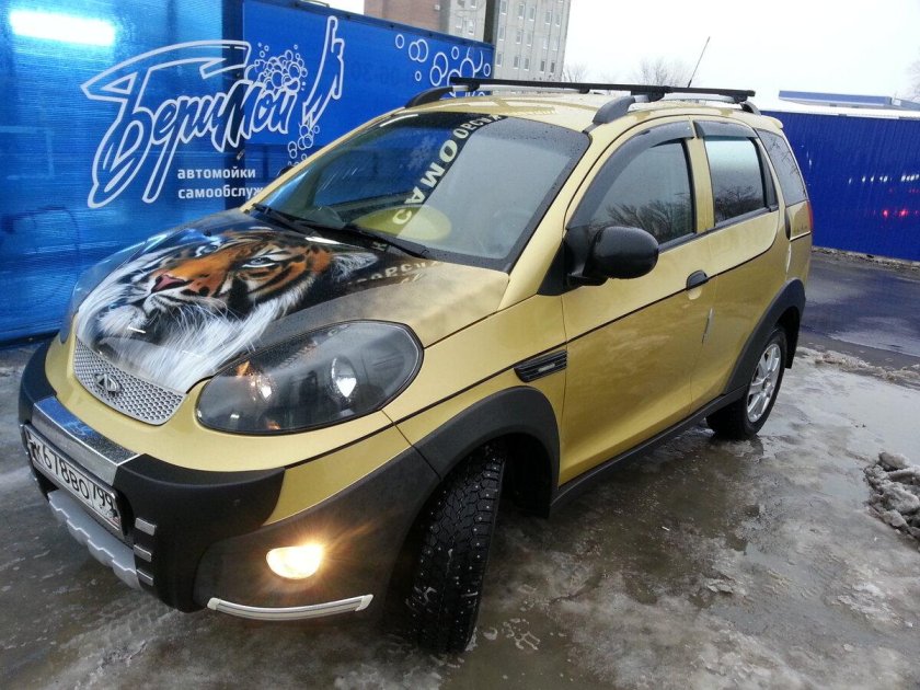 Черри Индис