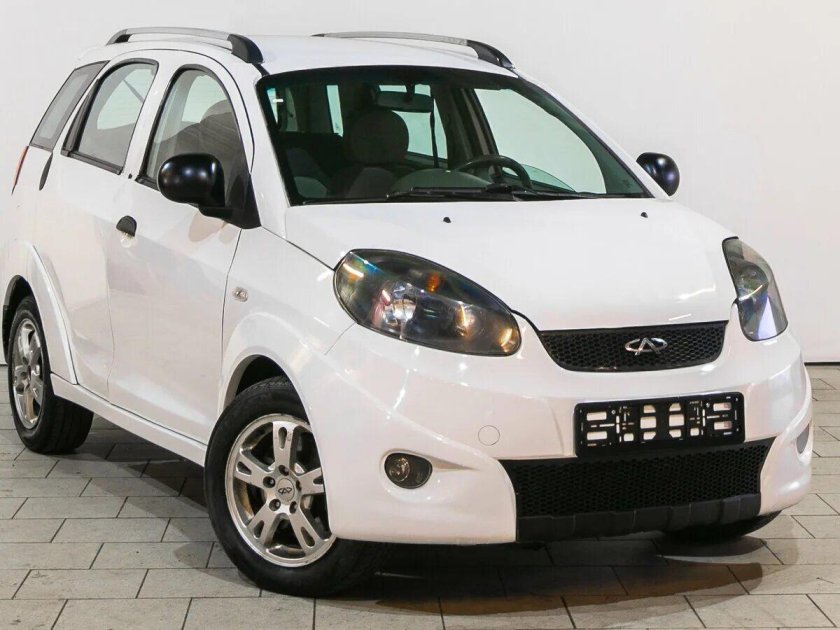 Chery s18d