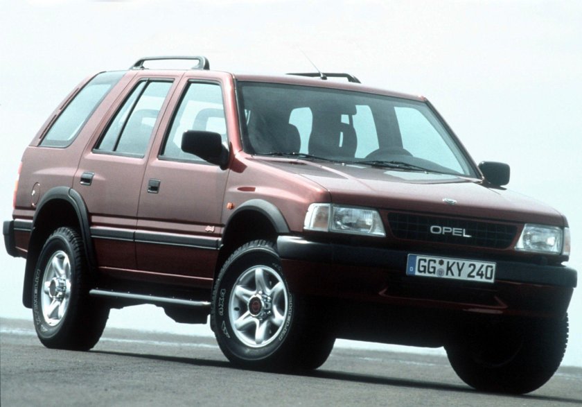 Opel Frontera 1