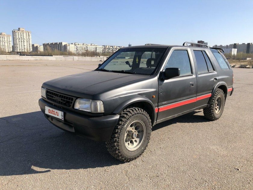 Opel Frontera 1993