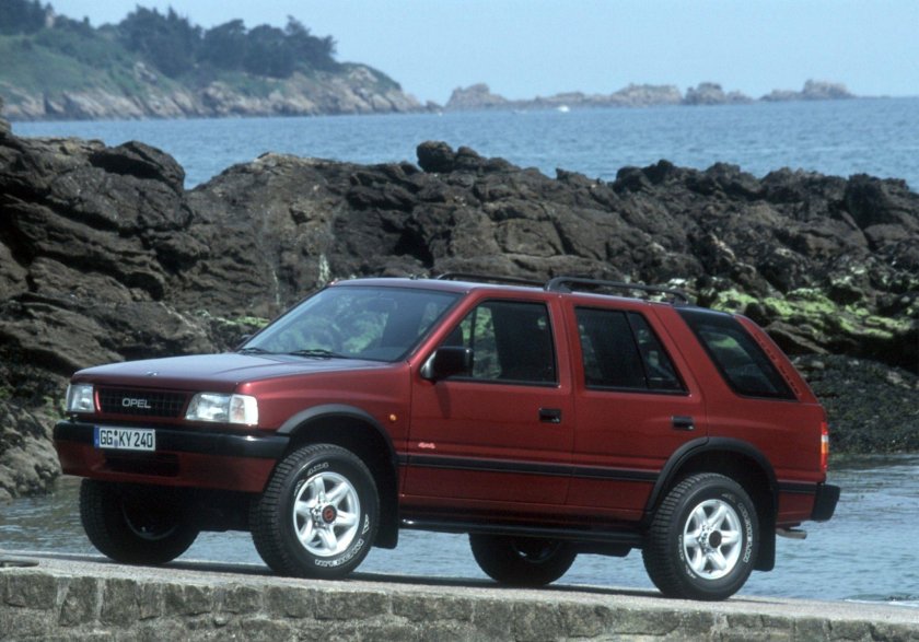 Opel Frontera 1995