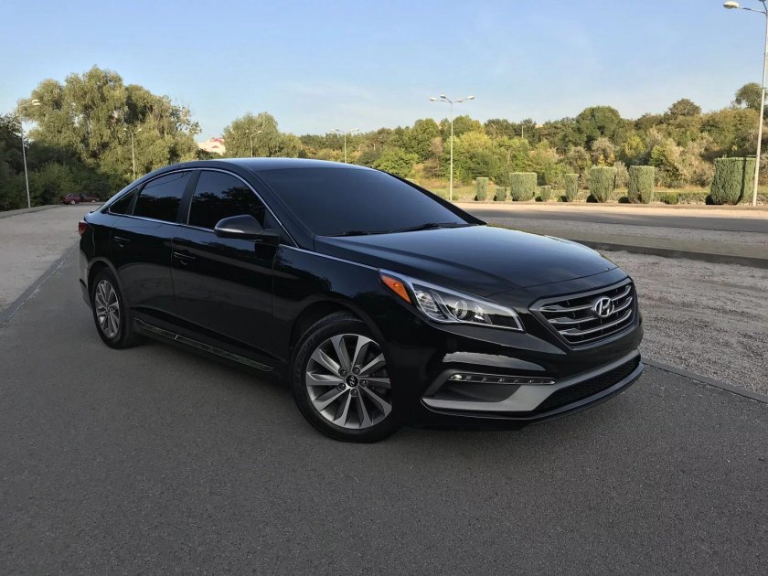 Hyundai Sonata