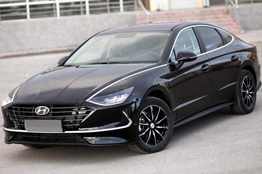Hyundai Sonata 2021