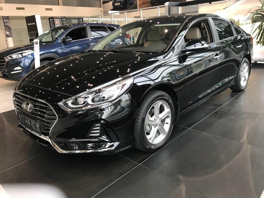 Hyundai Sonata 2017