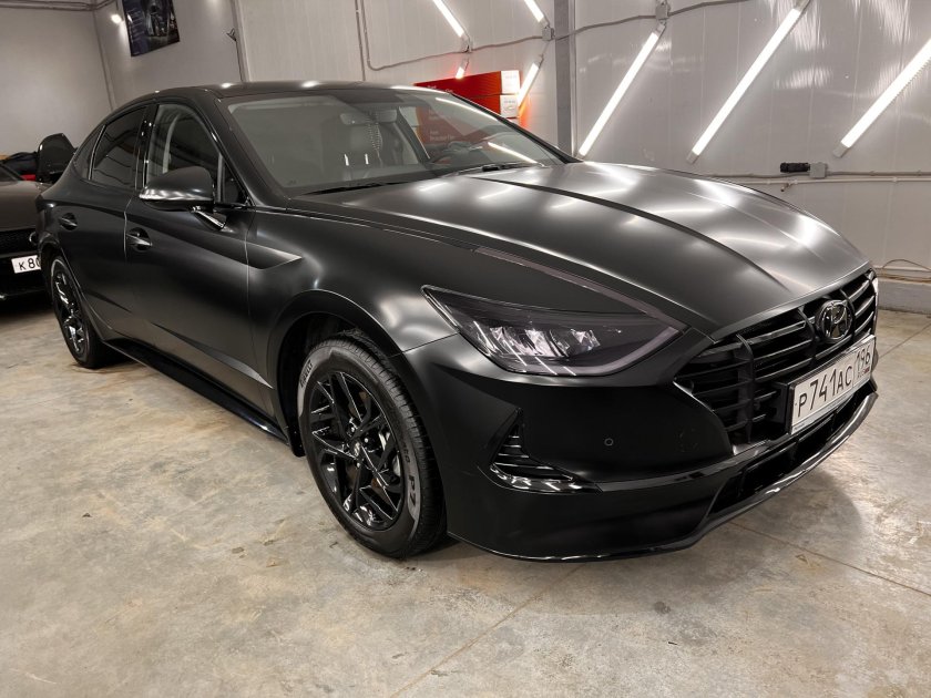 Sonata антихром