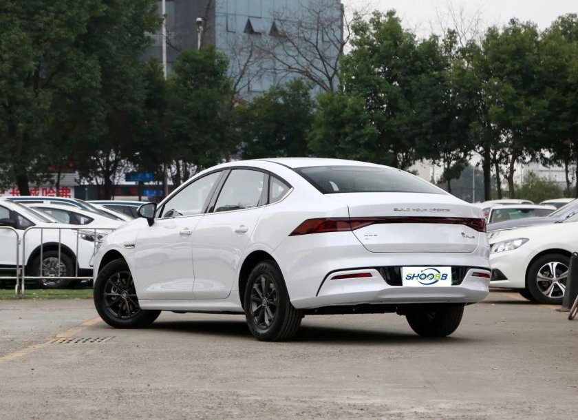 "BYD" "Qin" "2020" ev