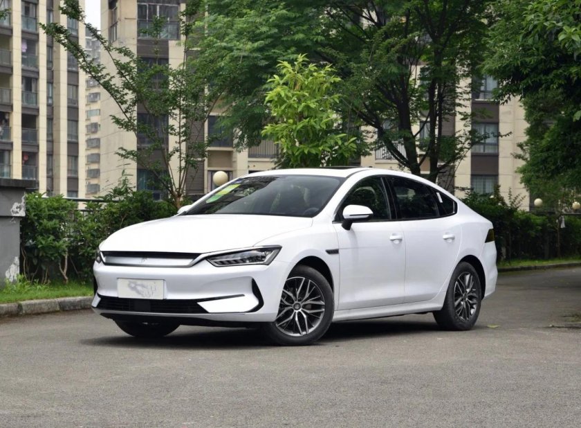 BYD Qin Plus 2022
