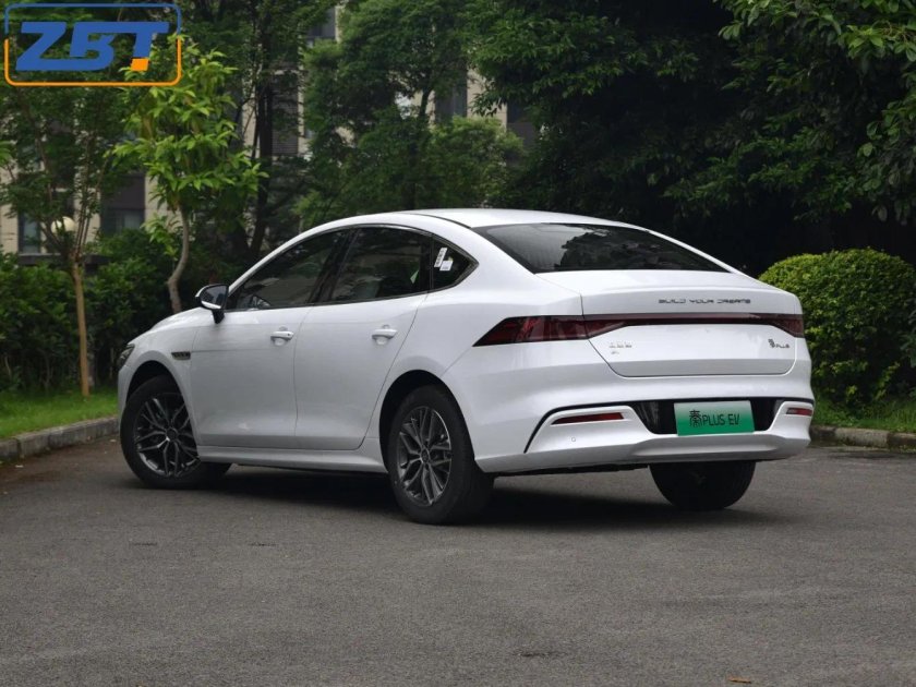 BYD Qin ev 2021