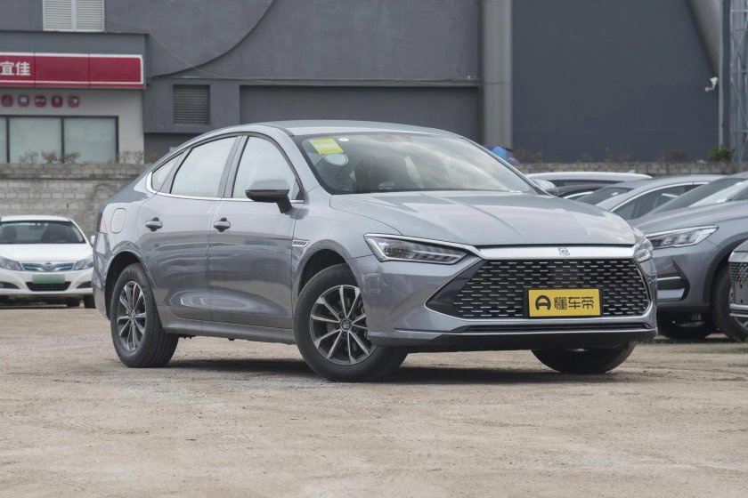 "BYD" "Qin" "2023" of