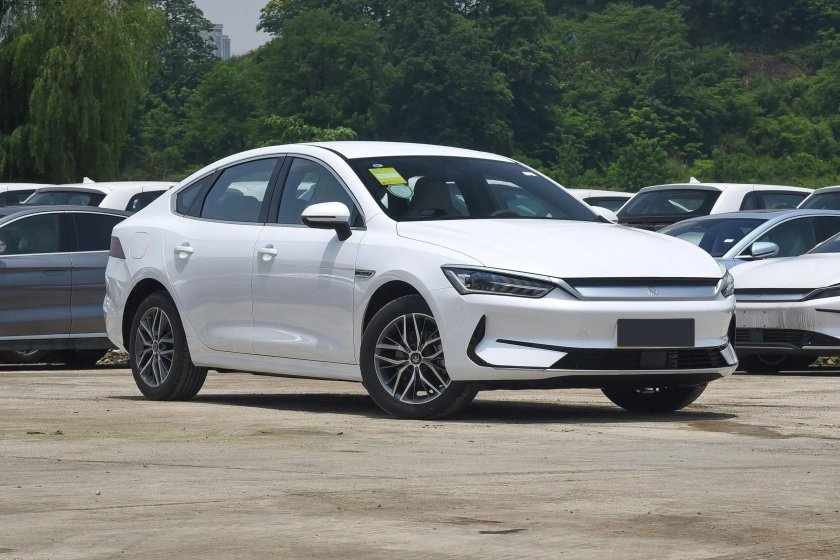 BYD Qin Plus 2023