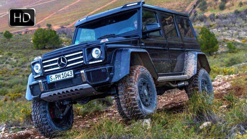 Mercedes Benz g500