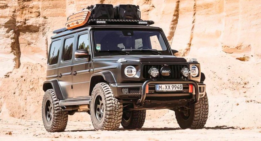 G class Offroad