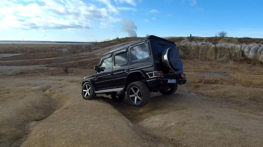 Ленд Крузер Паша Пэл